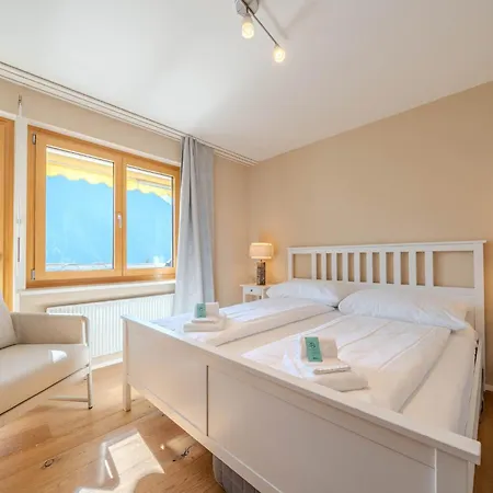 Viktoria B33 By Vacations, Exklusive App Mit Bergblick Im Zentrum