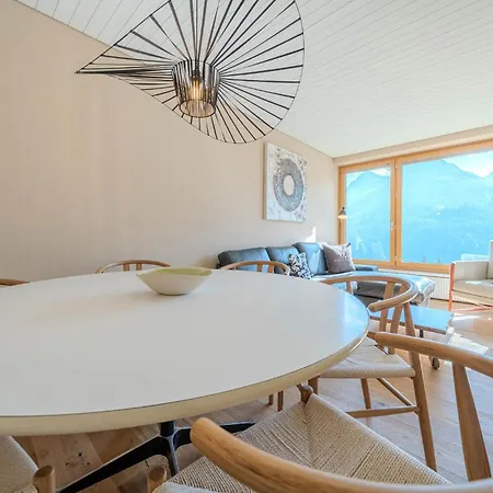 Viktoria B33 By Vacations, Exklusive App Mit Bergblick Im Zentrum * Arosa