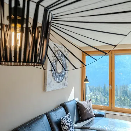 아파트 Viktoria B33 By Vacations, Exklusive App Mit Bergblick Im Zentrum