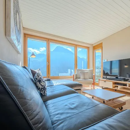 アパート Viktoria B33 By Vacations, Exklusive App Mit Bergblick Im Zentrum *