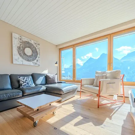 Viktoria B33 By Vacations, Exklusive App Mit Bergblick Im Zentrum Apartment Arosa