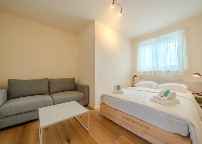 Viktoria B33 By Vacations, Exklusive App Mit Bergblick Im Zentrum