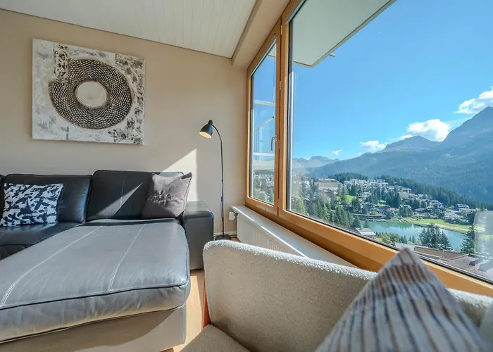 Viktoria B33 By Vacations, Exklusive App Mit Bergblick Im Zentrum