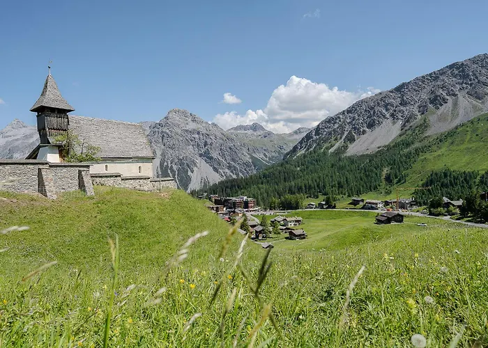 Viktoria B33 By Vacations, Exklusive App Mit Bergblick Im Zentrum