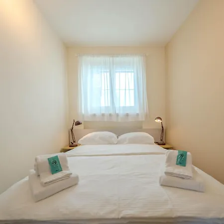 Apartmán Viktoria B33 By Vacations, Exklusive App Mit Bergblick Im Zentrum