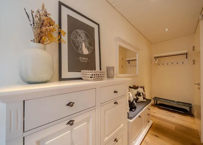 Viktoria B33 By Vacations, Exklusive App Mit Bergblick Im Zentrum * Arosa