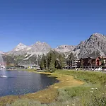 Appartamento Viktoria B33 By Vacations, Exklusive App Mit Bergblick Im Zentrum Arosa