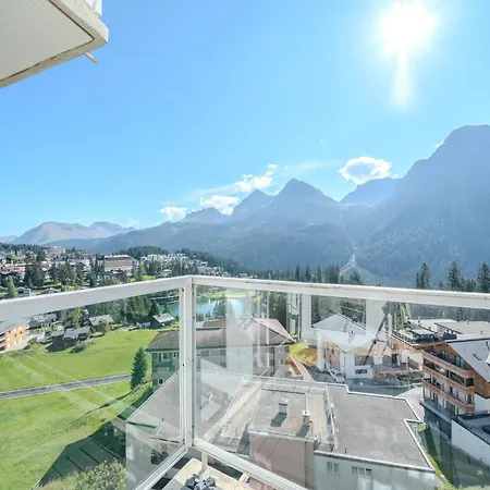 Viktoria B33 By Vacations, Exklusive App Mit Bergblick Im Zentrum Apartament