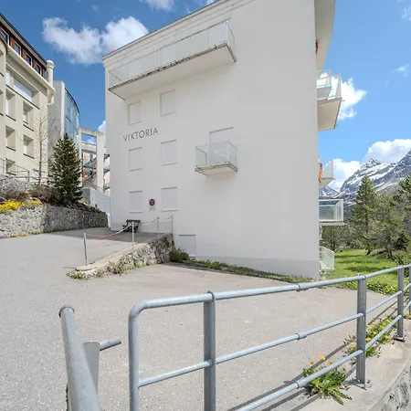 Viktoria B33 By Vacations, Exklusive App Mit Bergblick Im Zentrum * Arosa