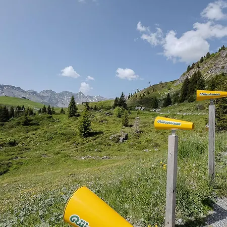 Appartamento Viktoria B33 By Vacations, Exklusive App Mit Bergblick Im Zentrum